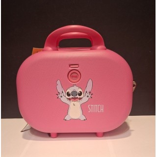 Mažasis lagaminas-kosmetinė Disney Stitch 21*29cm